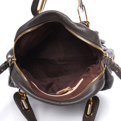 Chloe Calfskin Medium Paraty Rock 5 of 16