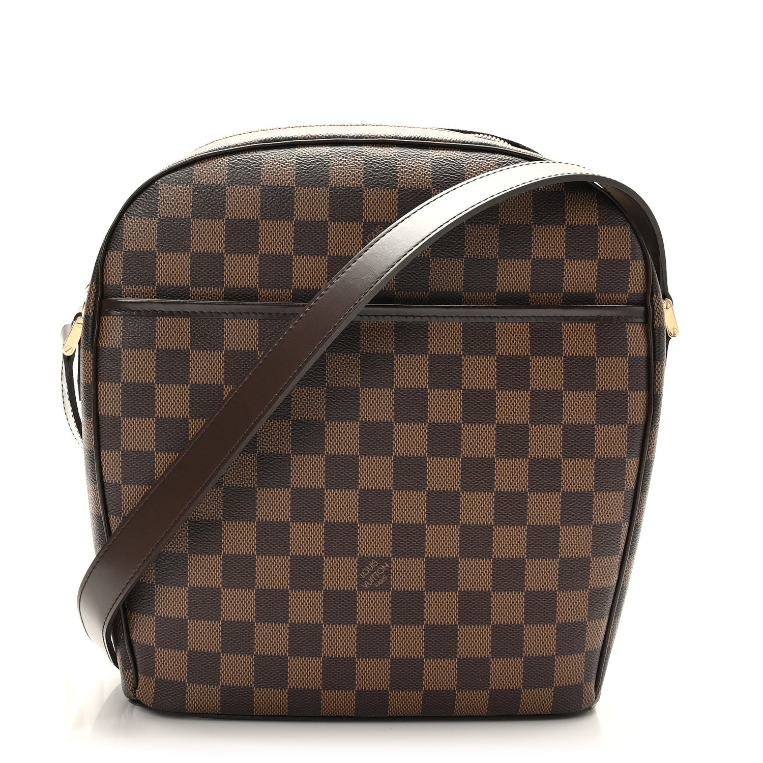 Louis Vuitton Damier Ebene Ipanema GM 1 of 8