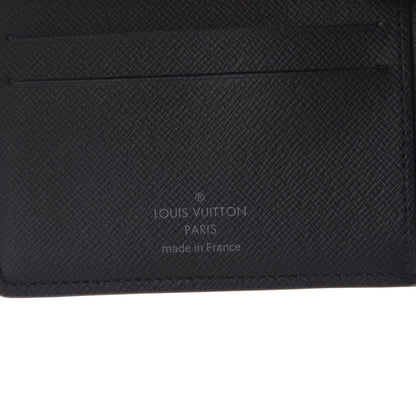 Louis Vuitton X NIGO Giant Damier Ebene Tortoise Multiple Wallet 6 of 6