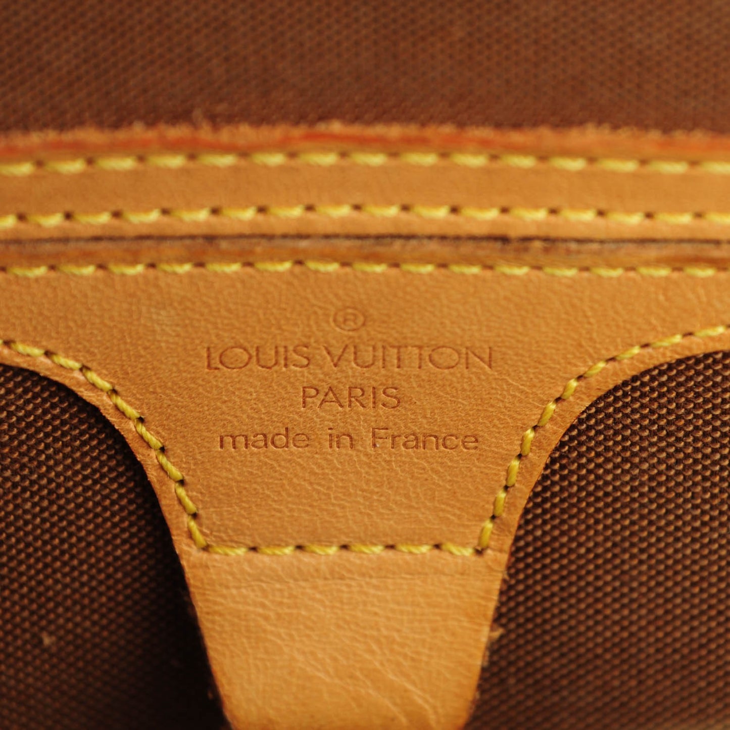 Monogram Ellipse Sac a Dos Backpack