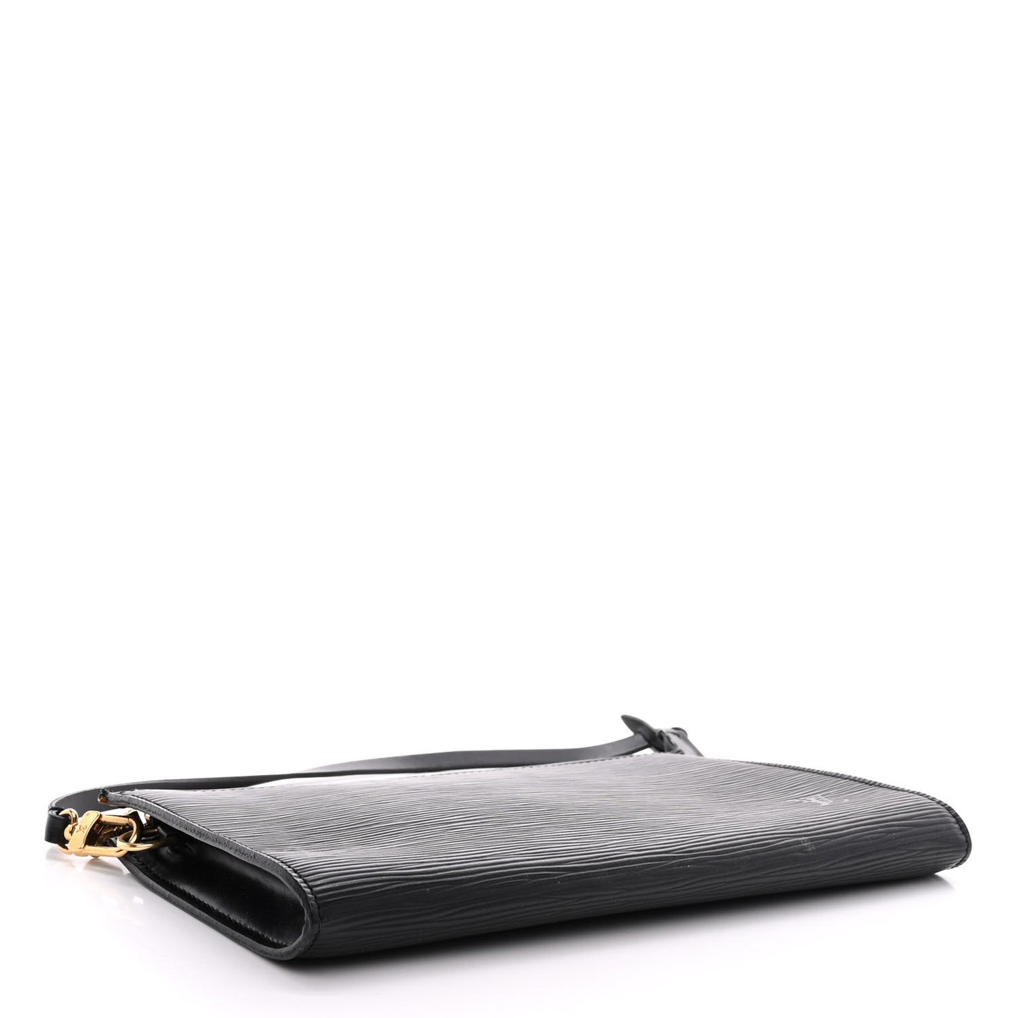 Epi Pochette Accessories 24 Black