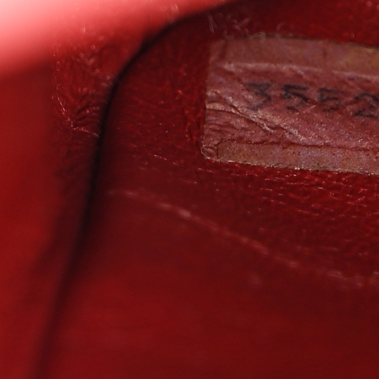 Chanel Lambskin Quilted Medium Double Flap Black 8 of 13