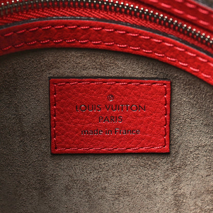 Louis Vuitton Veau Cachemire SC Bag BB Capucine 6 of 9