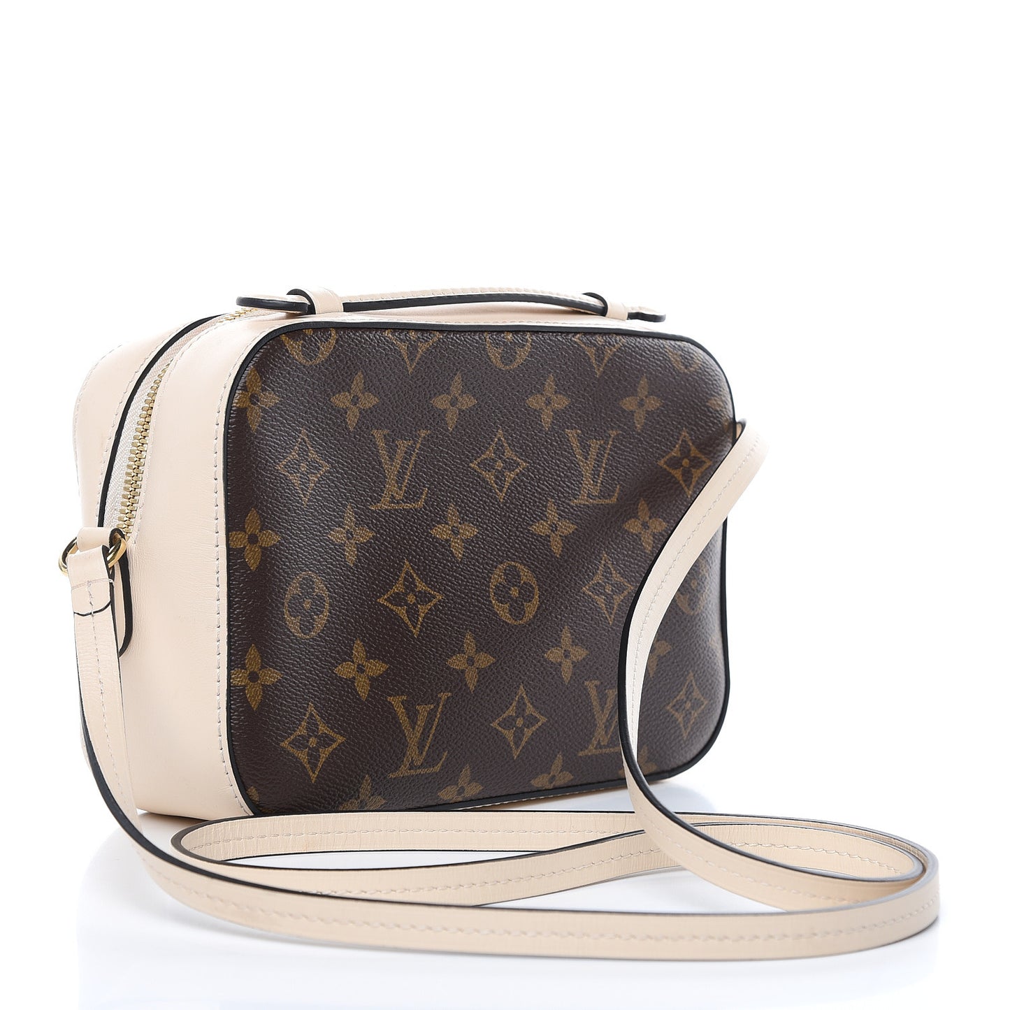 Monogram Saintonge Creme