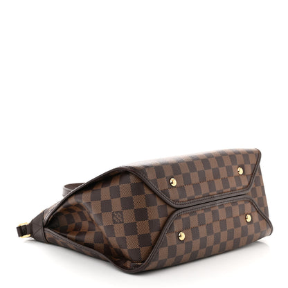 Louis Vuitton Damier Ebene Duomo Messenger 4 of 11