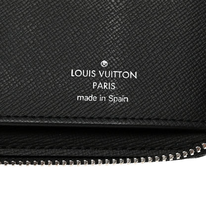 Louis Vuitton Damier Graphite Zippy Wallet Vertical 6 of 9