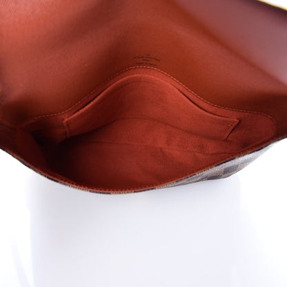 Louis Vuitton Damier Ebene Musette Tango 5 of 7