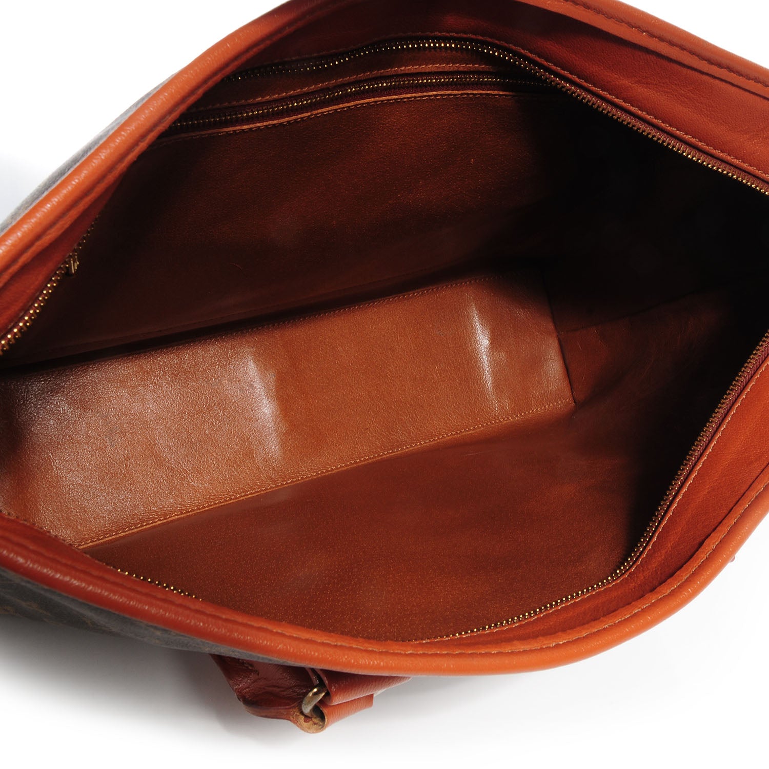 Louis Vuitton Monogram Sac Weekend PM 5 of 5