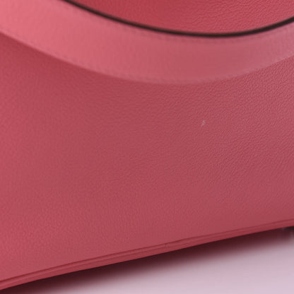 Hermes Evercolor Lindy 26 Rose Azalee 8 of 11