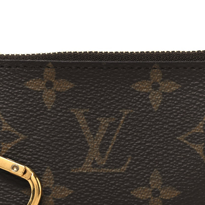 Louis Vuitton Monogram Key Pouch 8 of 9