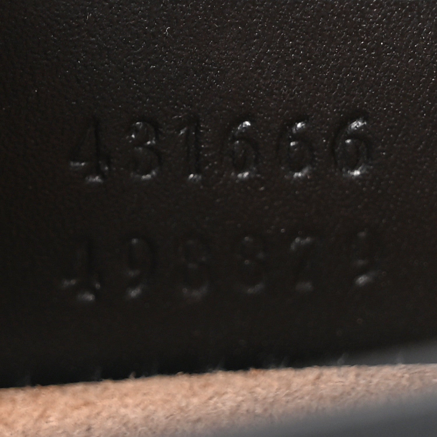 Gucci Calfskin Mini Sylvie Chain Shoulder Bag Black 7 of 10