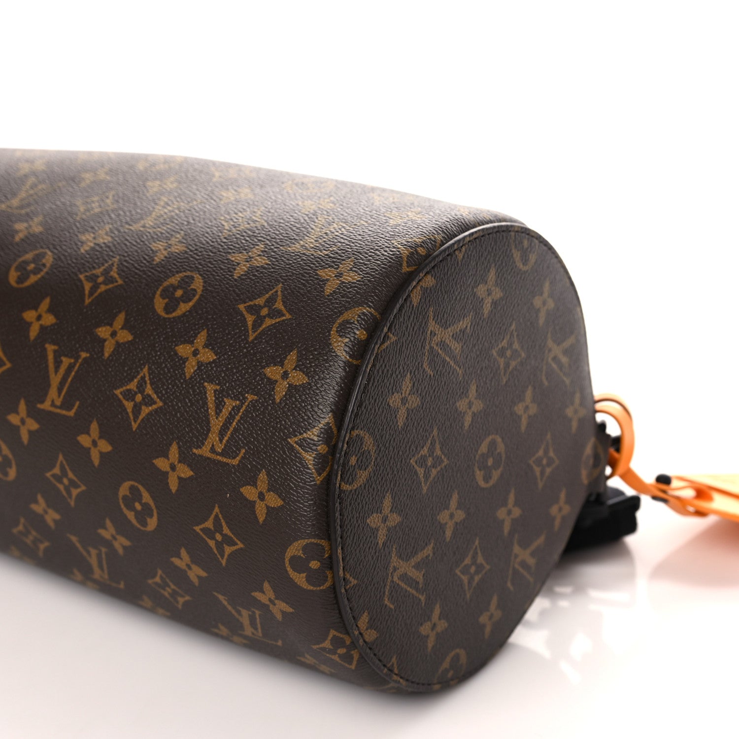Louis Vuitton Monogram Soft Polochon MM 8 of 8