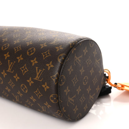 Louis Vuitton Monogram Soft Polochon MM 8 of 8