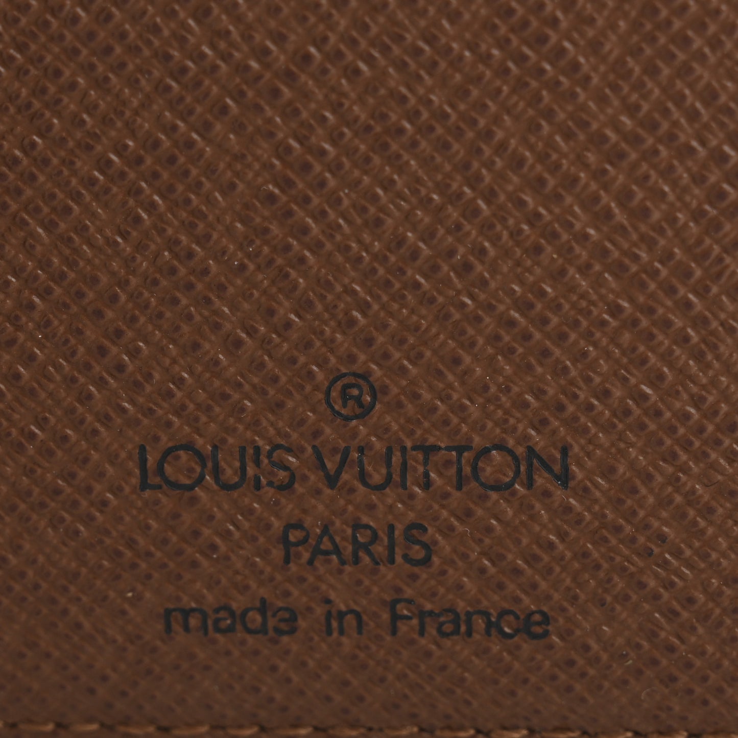 Monogram Brazza Wallet