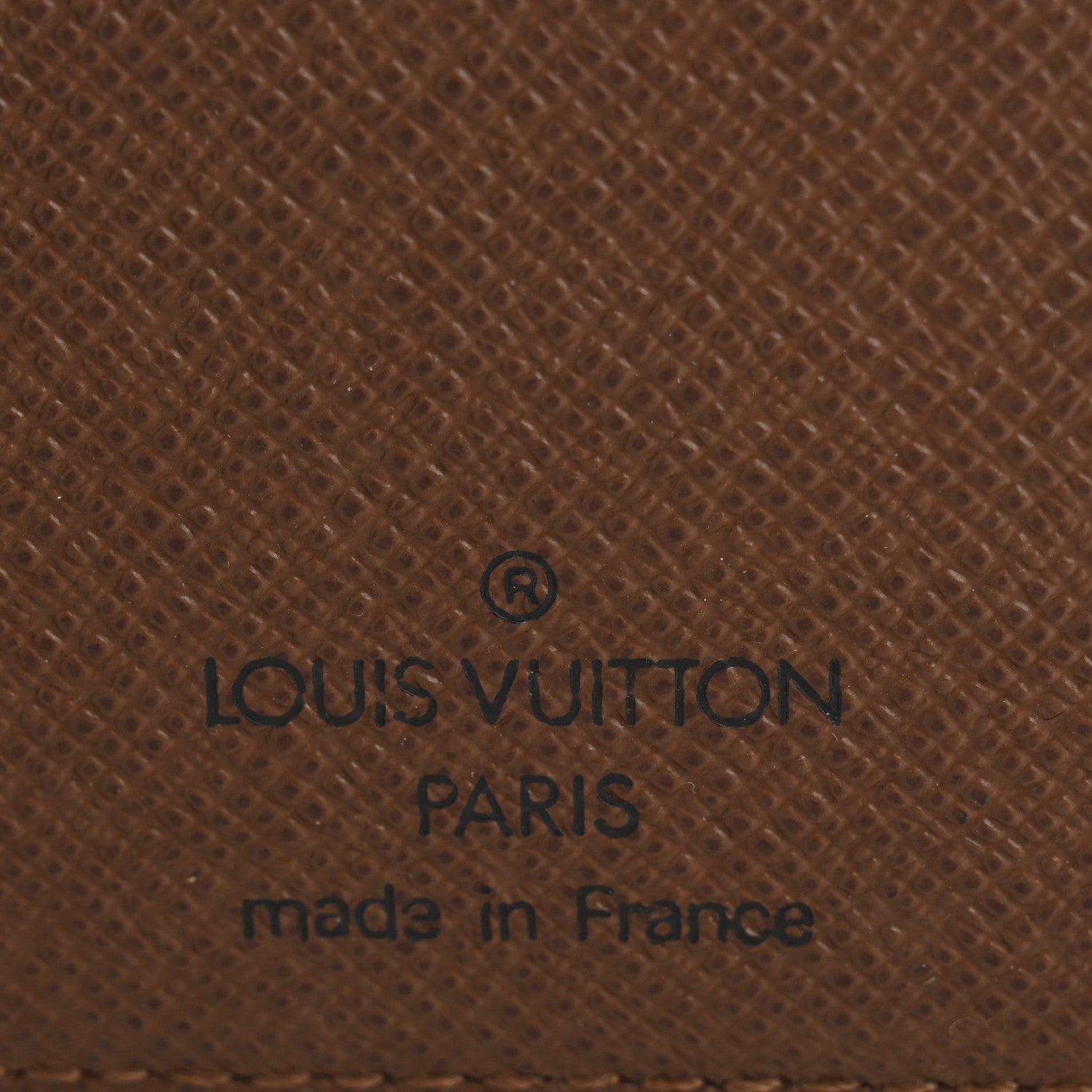 Louis Vuitton Monogram Brazza Wallet 6 of 16
