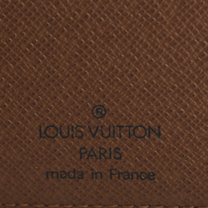 Louis Vuitton Monogram Brazza Wallet 6 of 16
