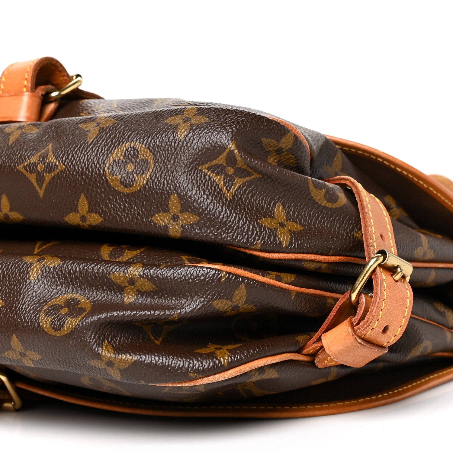 Louis Vuitton Monogram Saumur 30 9 of 10