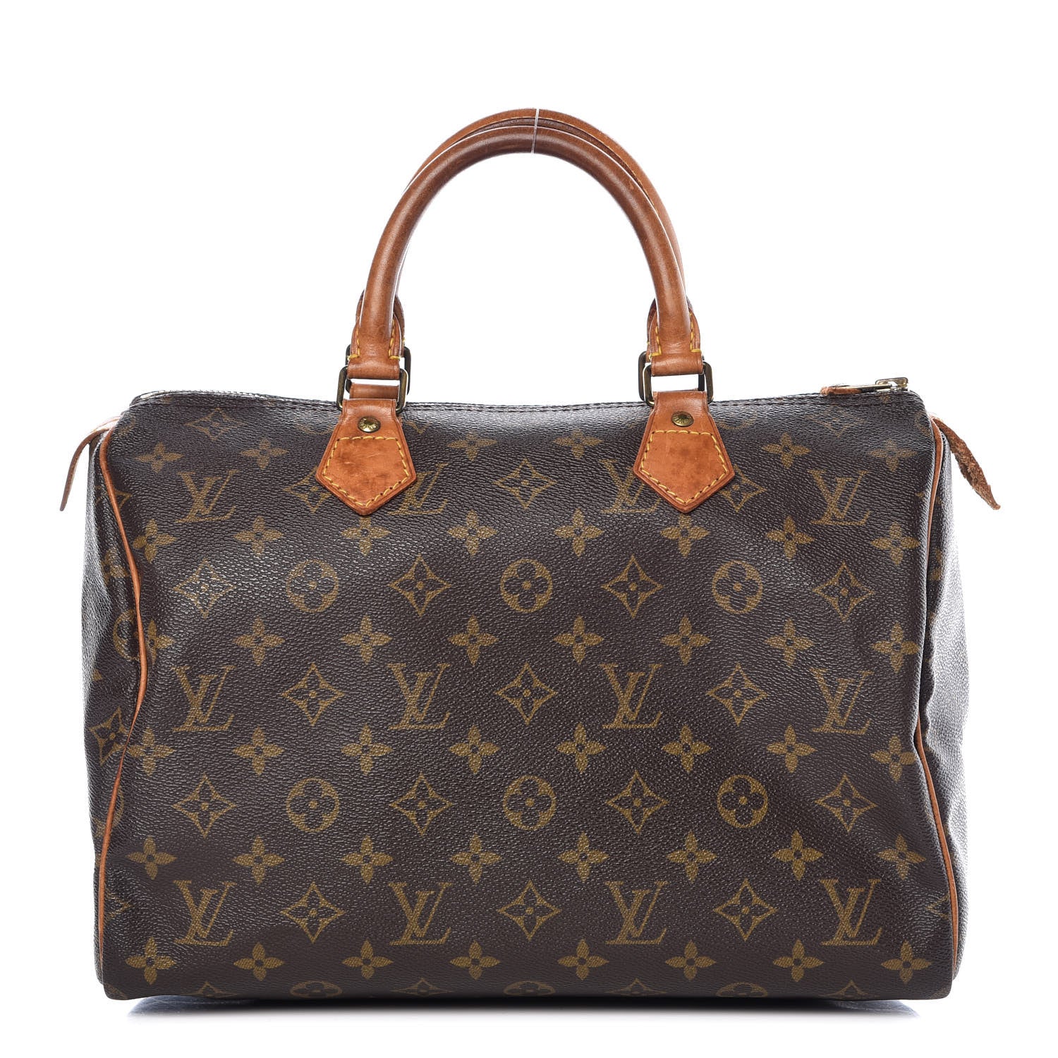 Louis Vuitton Monogram Speedy 30 1 of 21