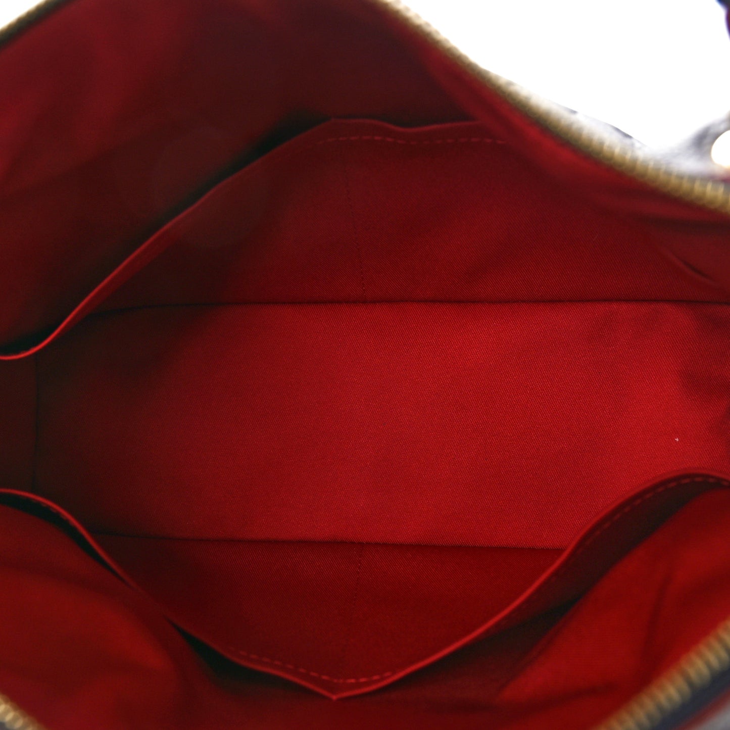 Empreinte Ponthieu PM Marine Rouge