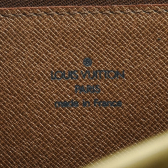 Leather Document Case
