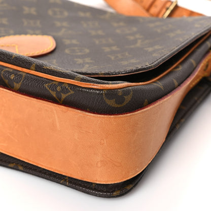 Louis Vuitton Monogram Cartouchiere 26 8 of 9