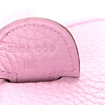 Hermes Taurillon Clemence Evelyne III PM Mauve Sylvestre 7 of 11