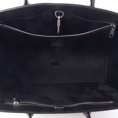 Gucci Econyl Nylon Monogram Large Off The Grid Tote Bag Black 7 of 11