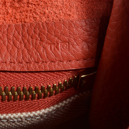 Hermes Taurillon Clemence Bourlingue Sanguine Rose Jaipur 7 of 8