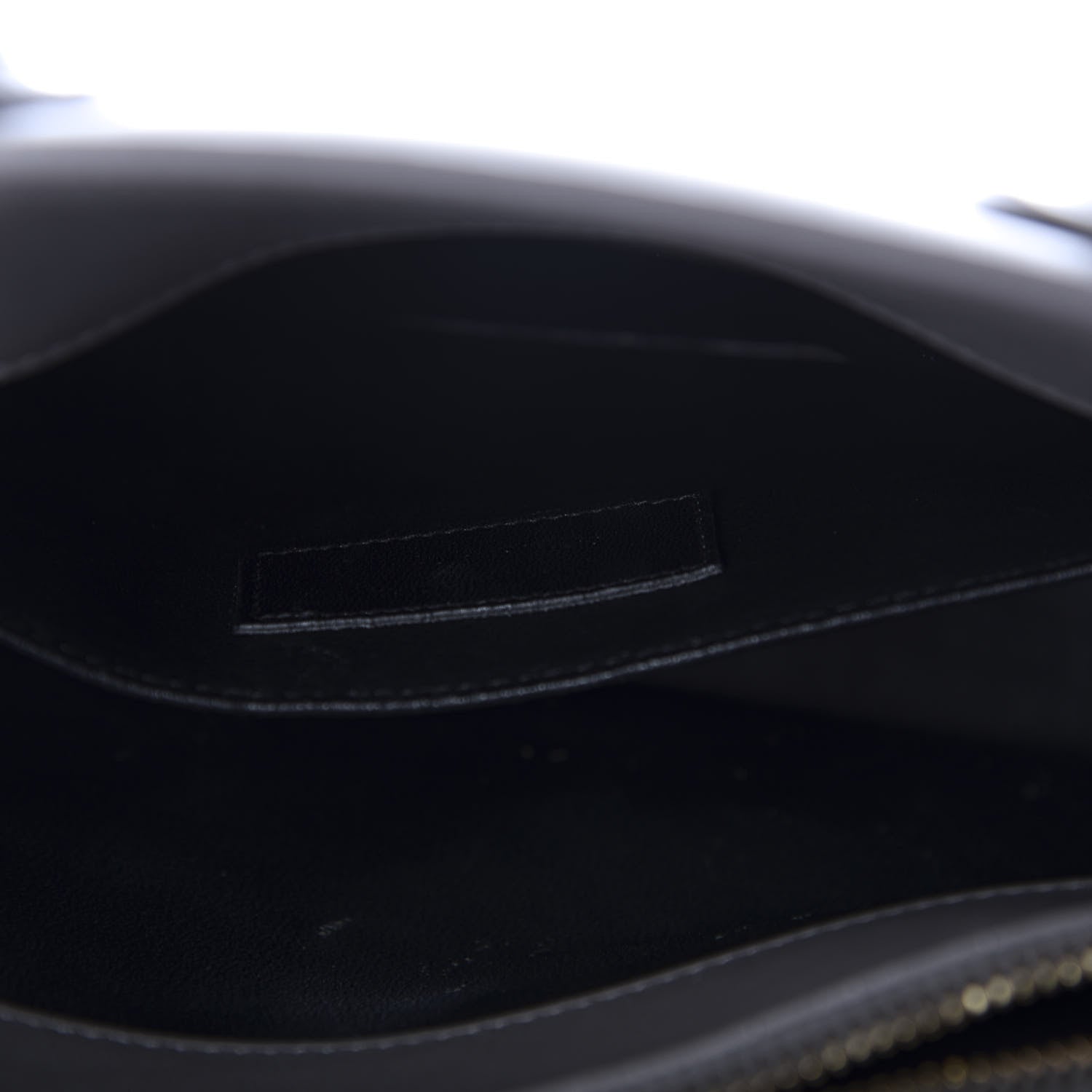 Saint Laurent Calfskin Baby Sac de Jour Fog 9 of 11