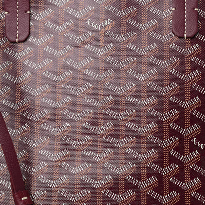 Goyard Goyardine Isabelle PM Bordeaux 8 of 10