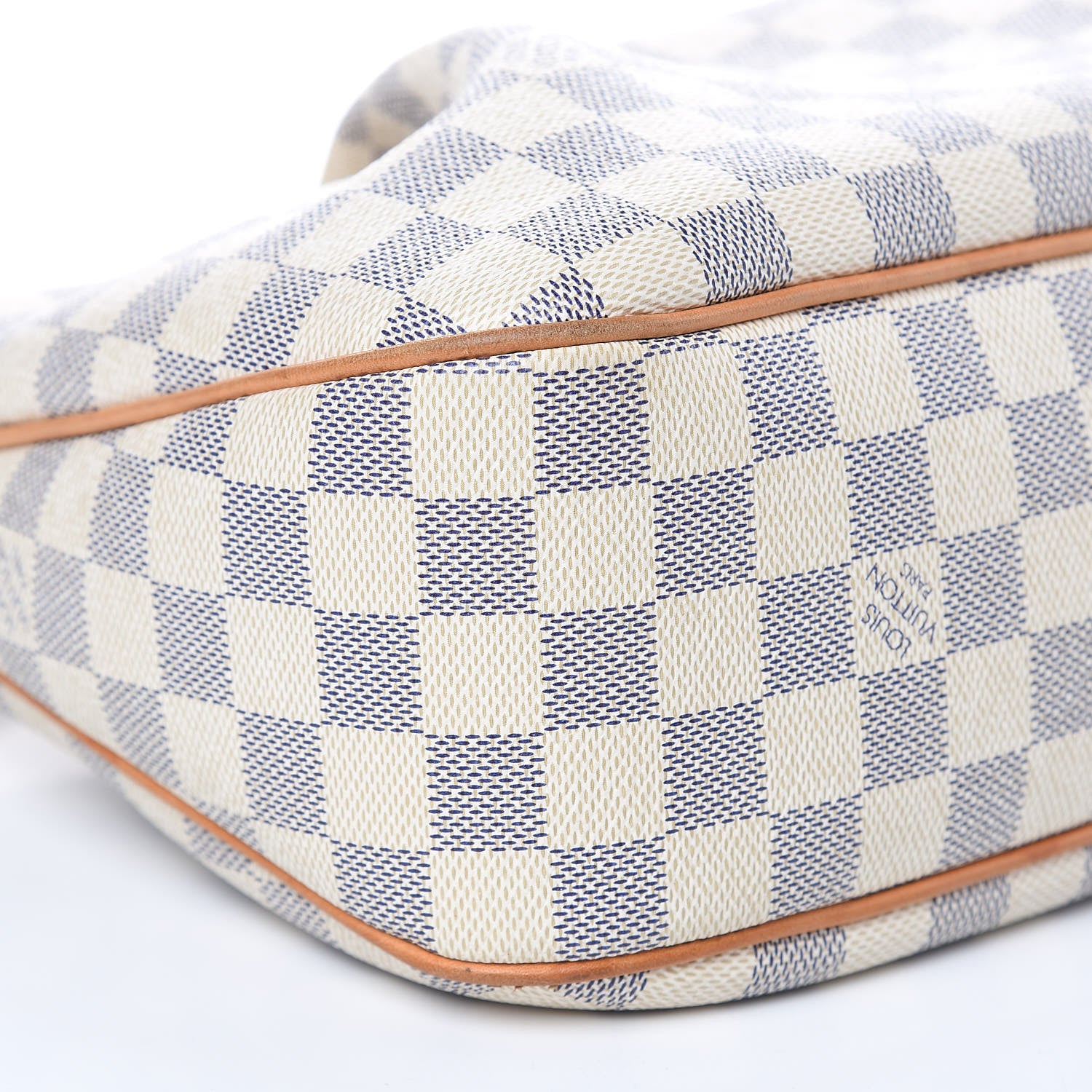 Louis Vuitton Damier Azur Siracusa PM 8 of 17
