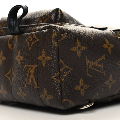 Louis Vuitton Monogram Palm Springs Backpack Mini 10 of 13