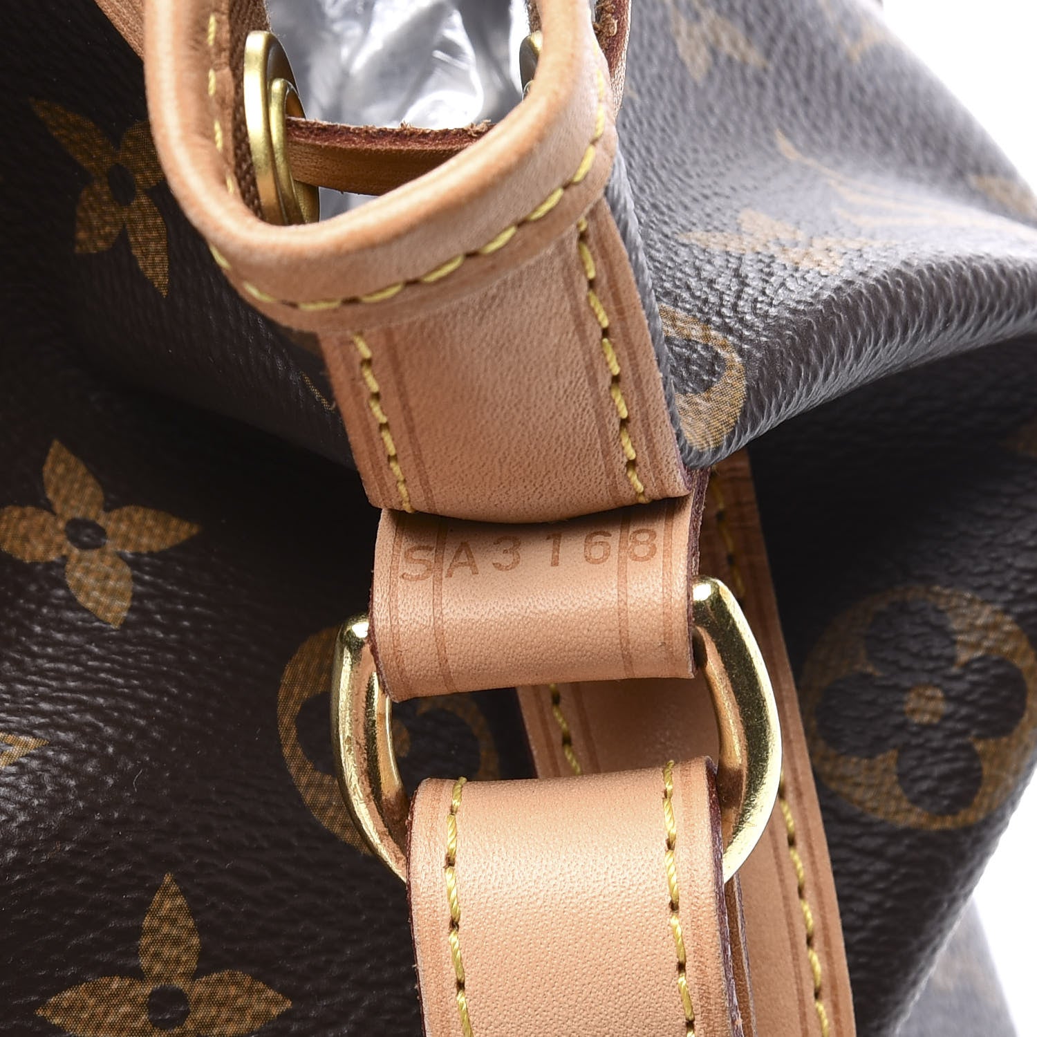 Louis Vuitton Monogram Noe BB 9 of 13