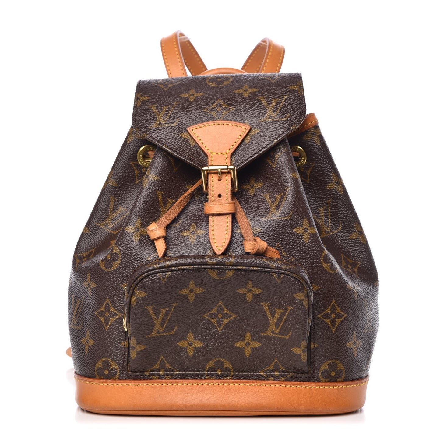 Monogram Mini Montsouris Backpack