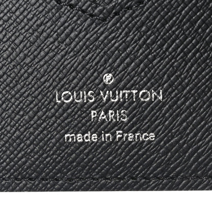 Louis Vuitton Monogram Eclipse Passport Cover 6 of 8