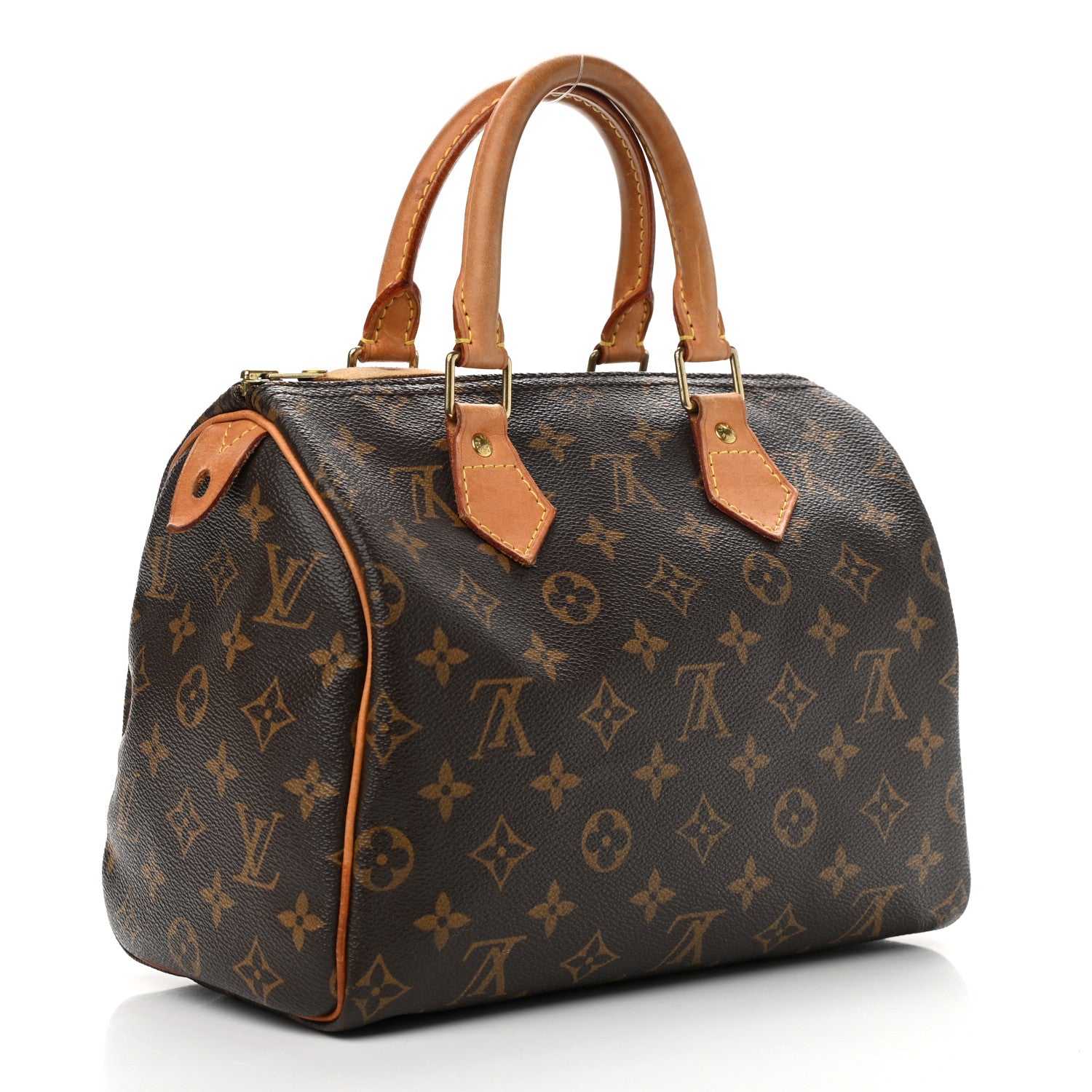 Louis Vuitton Monogram Speedy 25 3 of 16