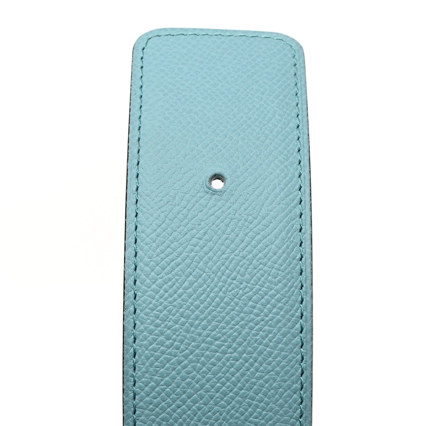 Epsom 42mm Belt Strap 90 Colvert Bleu Atoll