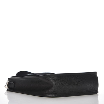 Hermes Epsom Evelyne TPM Black 4 of 8