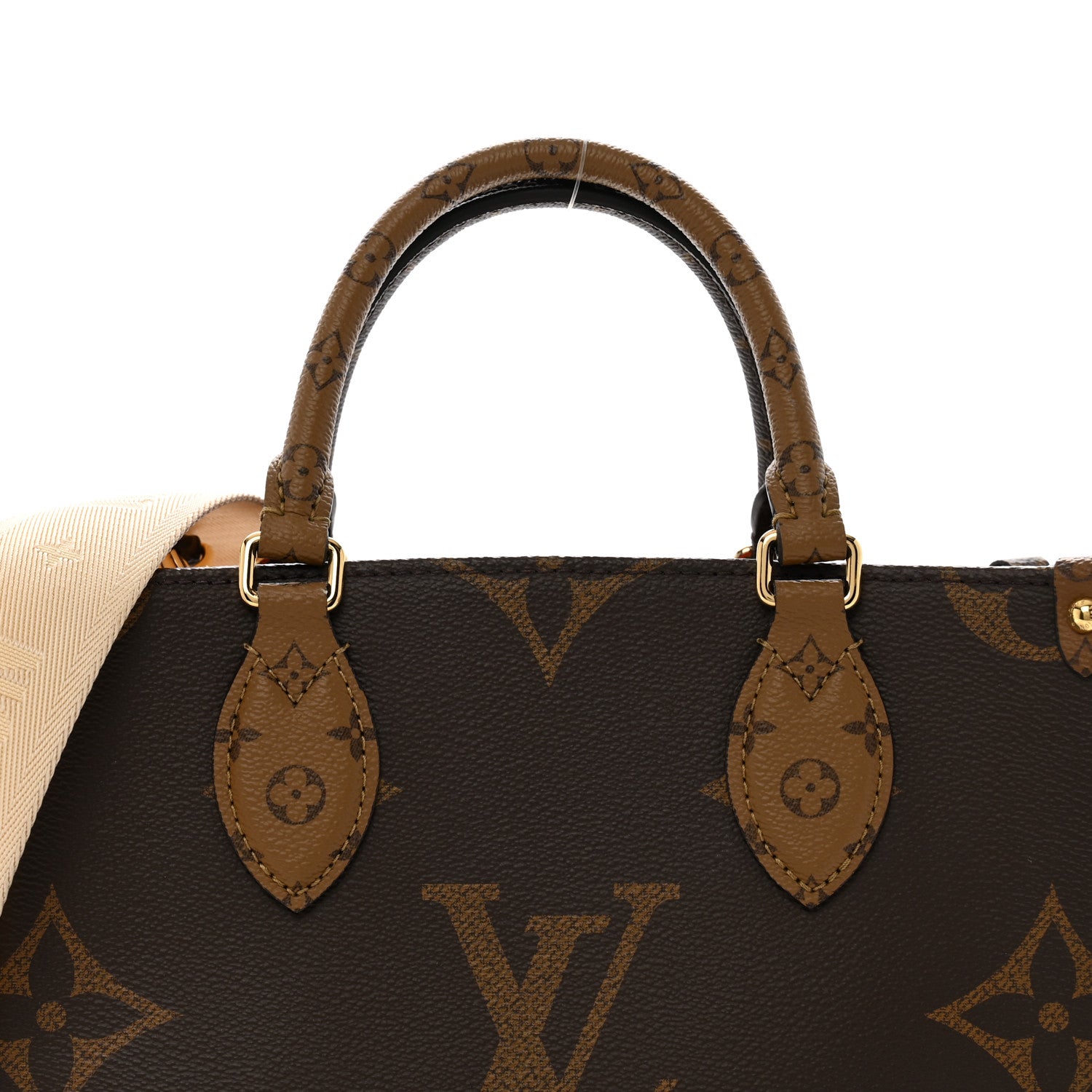 Louis Vuitton Reverse Monogram Giant Onthego PM 7 of 12