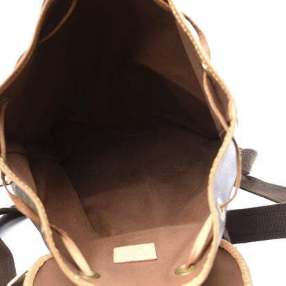 Louis Vuitton Monogram Bosphore Backpack 4 of 9