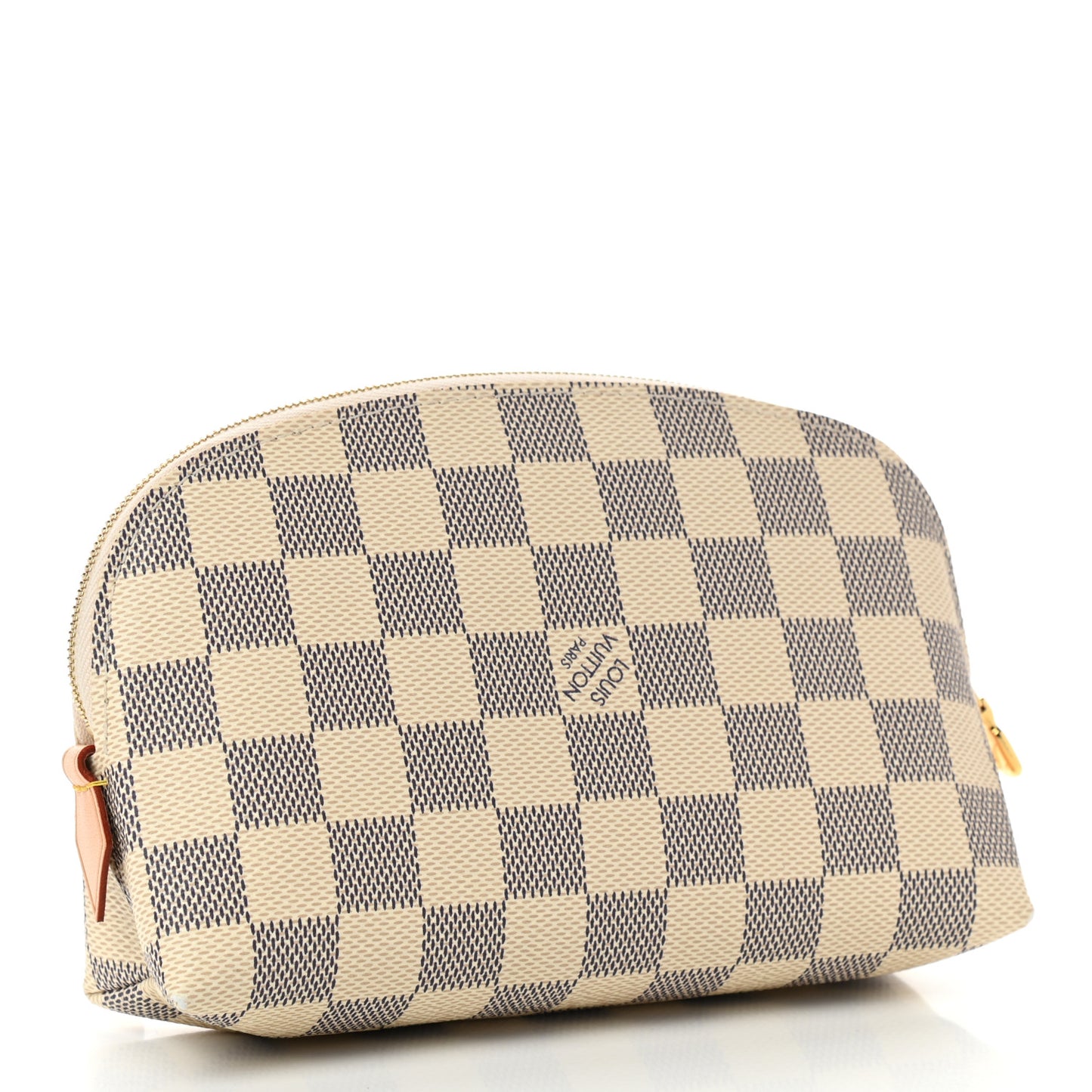 Damier Azur Cosmetic Pouch