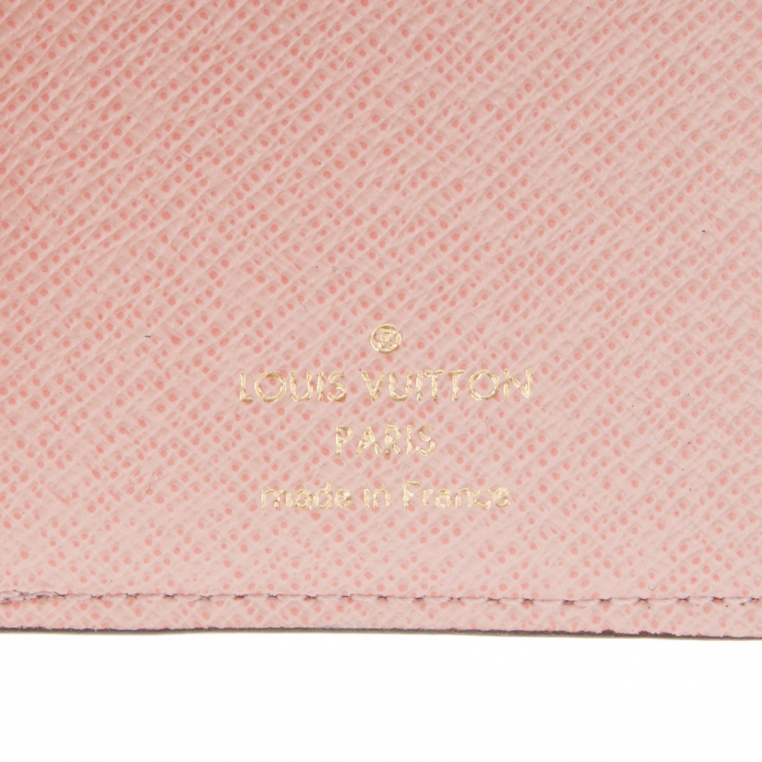 Louis Vuitton Monogram Victorine Wallet Rose Ballerine 6 of 8