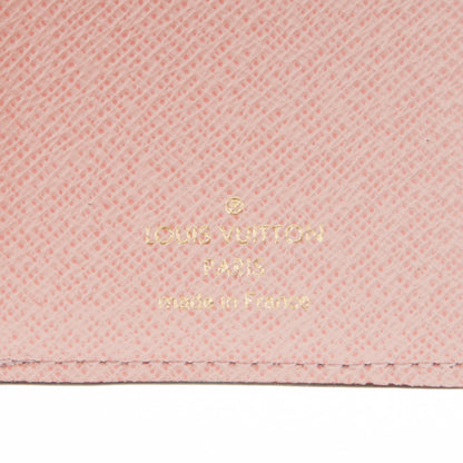 Louis Vuitton Monogram Victorine Wallet Rose Ballerine 6 of 8