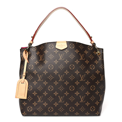 Louis Vuitton Monogram Graceful PM Pivoine 1 of 8