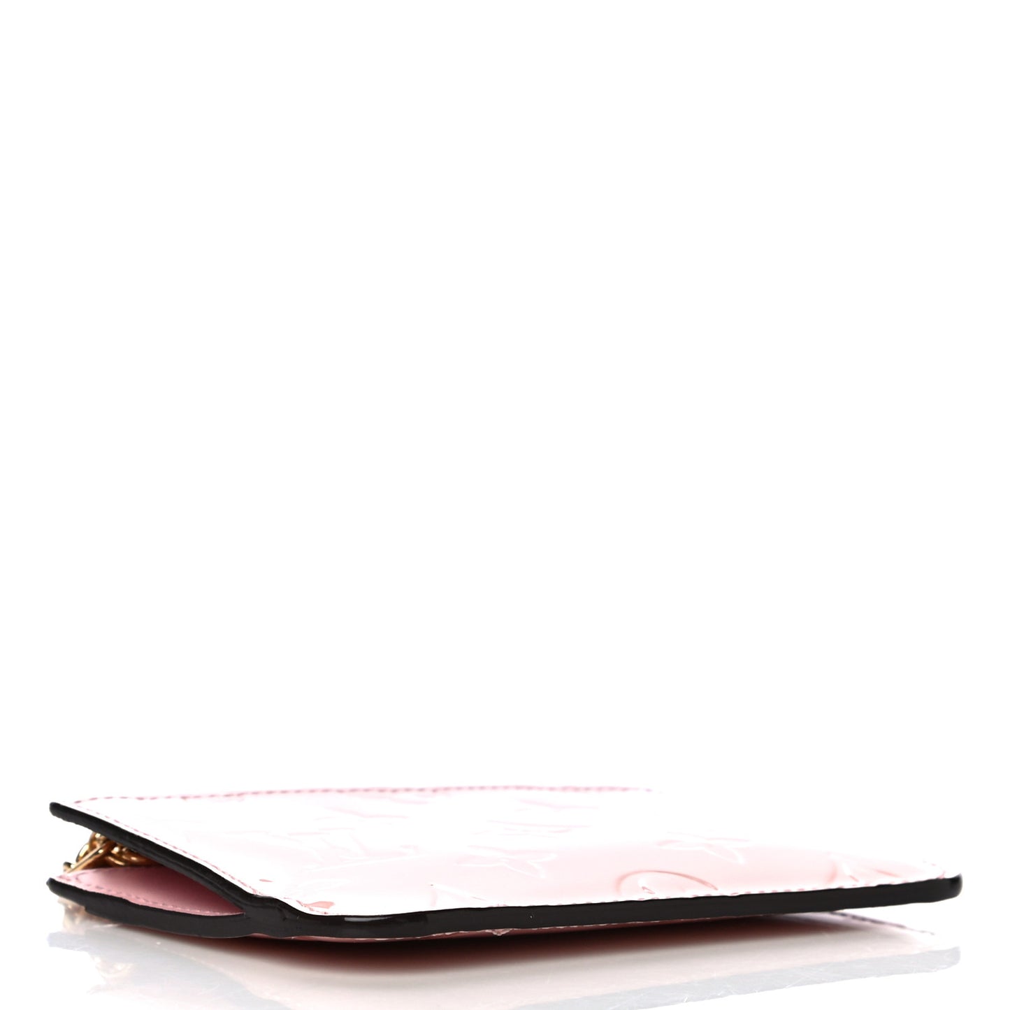 Vernis Key Pouch Rose Ballerine