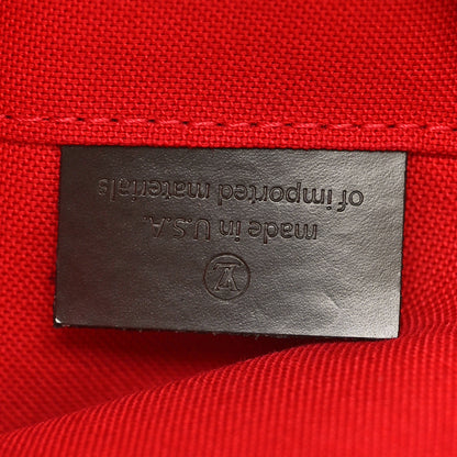 Louis Vuitton Damier Ebene Alma MM 6 of 10