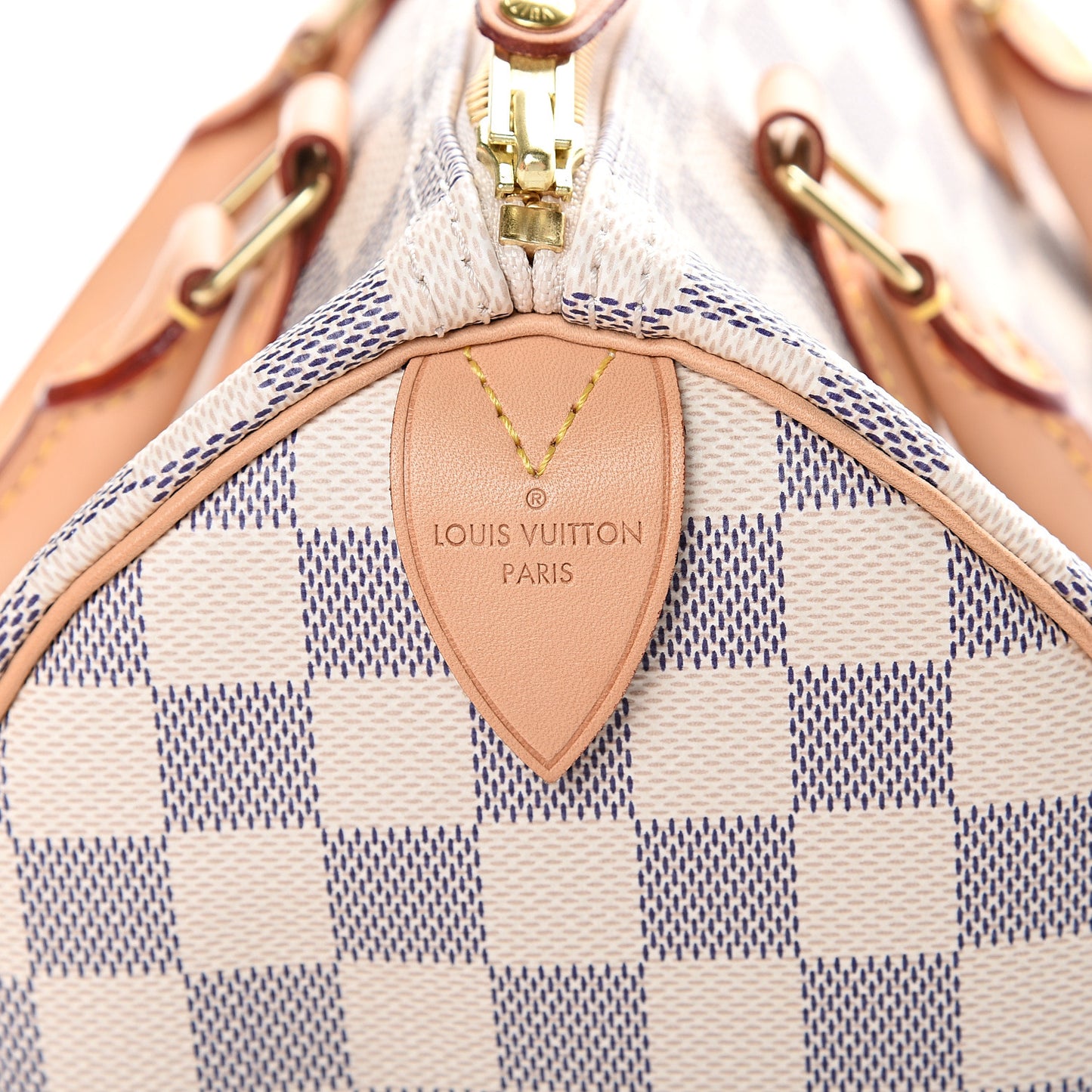 Damier Azur Speedy 25