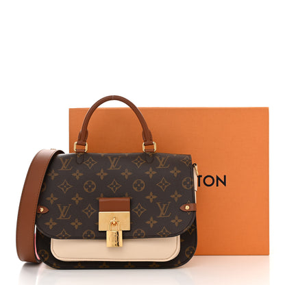 Louis Vuitton Monogram Vaugirard Creme 11 of 11