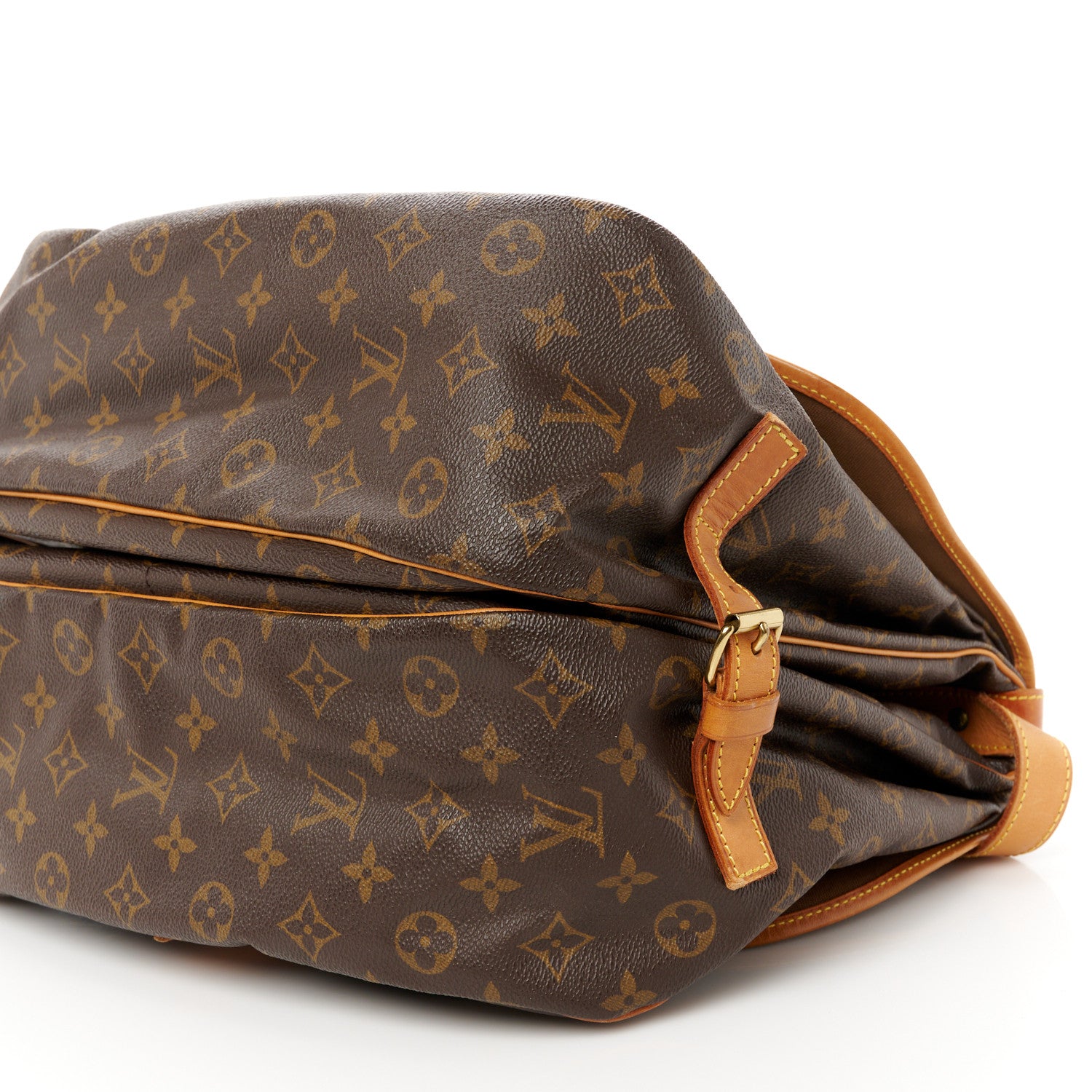Louis Vuitton Monogram Saumur 35 11 of 13
