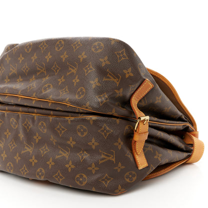 Louis Vuitton Monogram Saumur 35 11 of 13